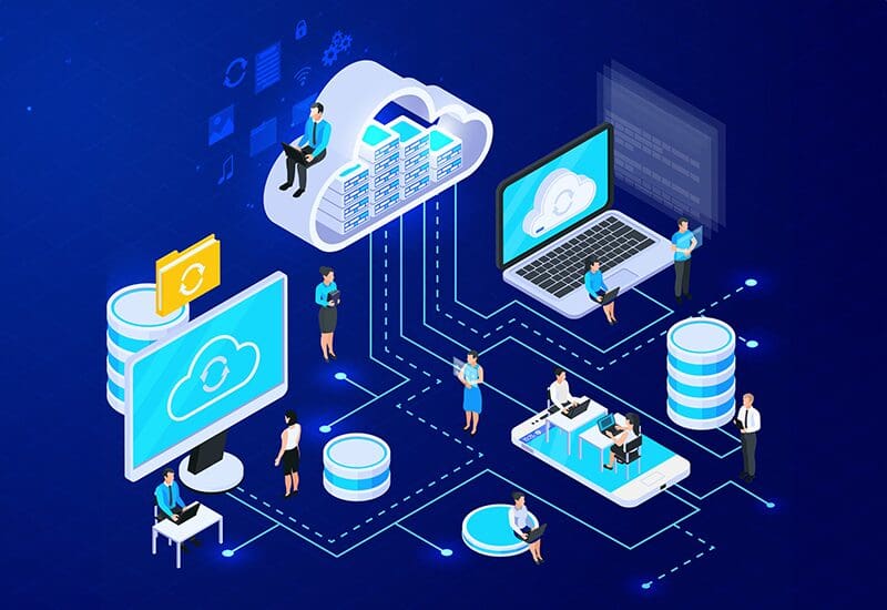 Cloud Migration for Financial Services Firm