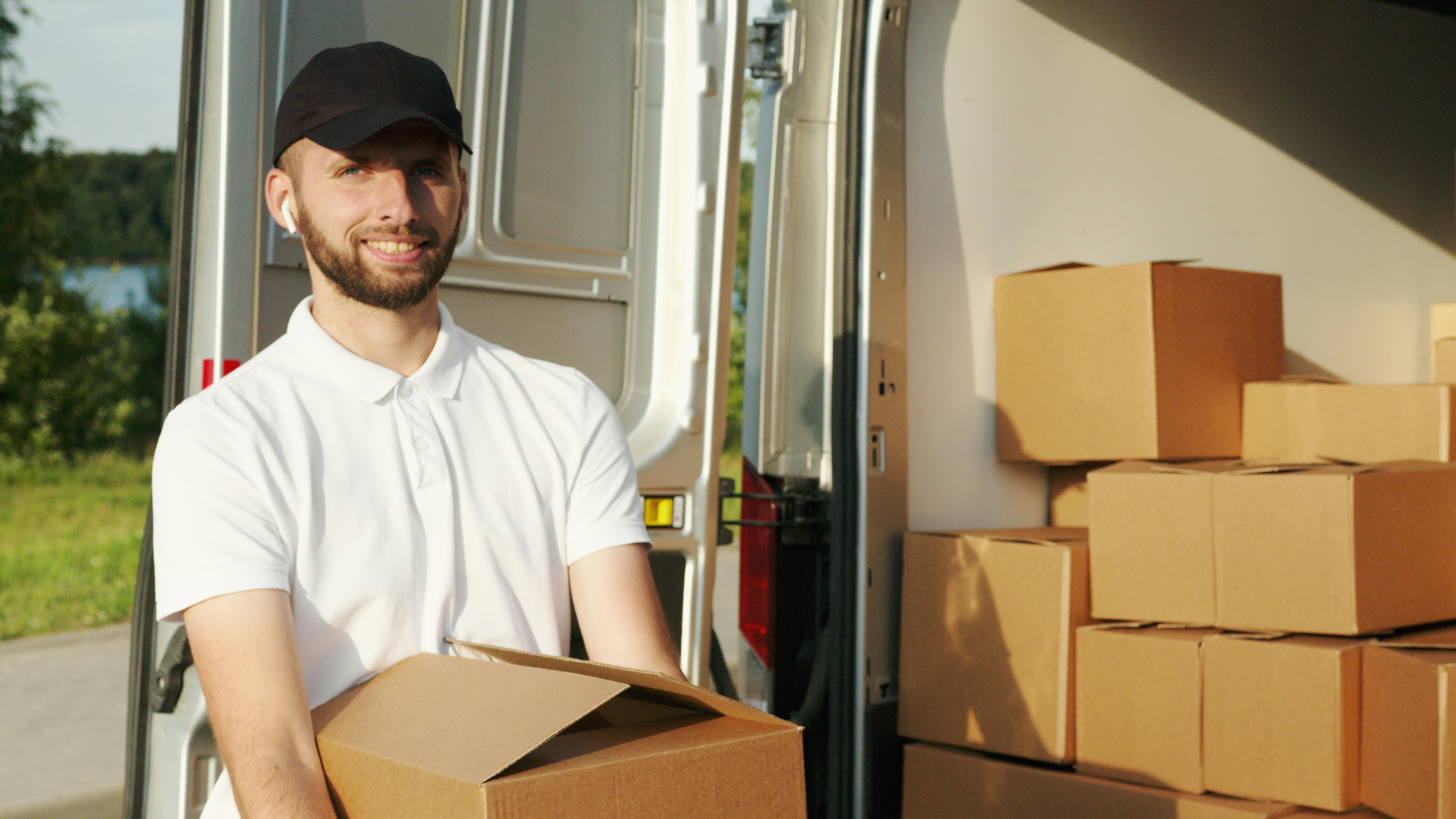 Logistics Tracking App