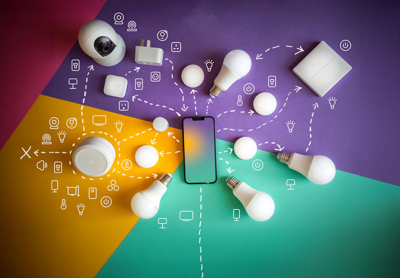 Smart Factory IoT Solution